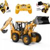 RC Bagr JCB E589-003 – Realistický model pro malé i velké stavitele