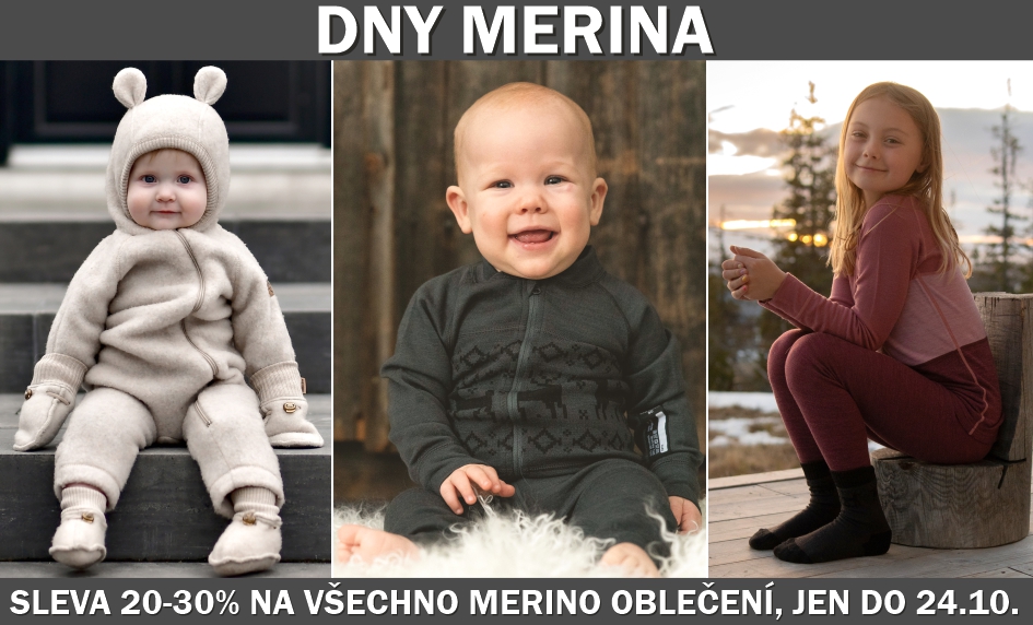 Merino Dny