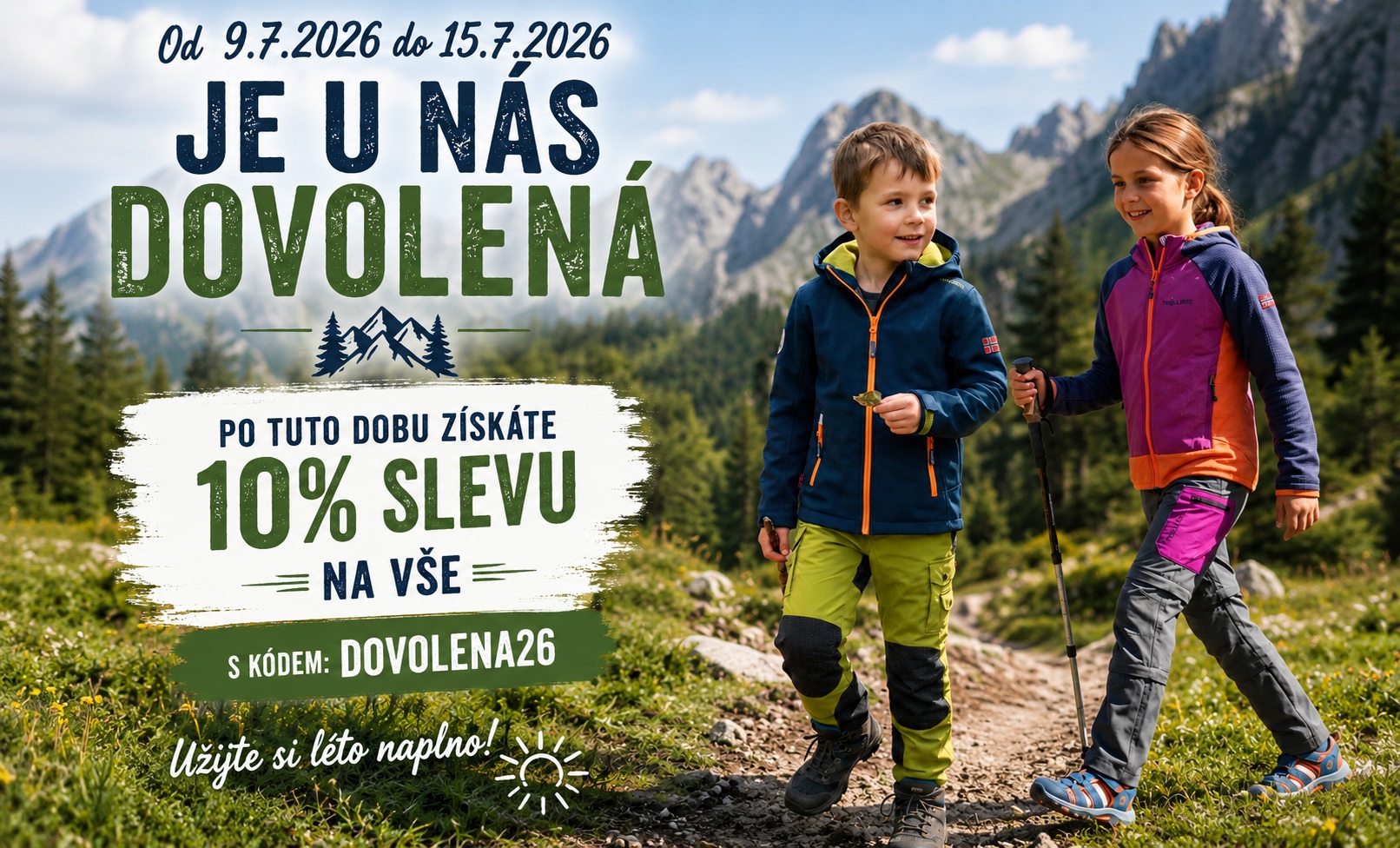 Dovolená