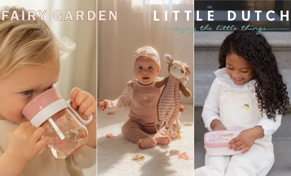 Little Dutch - Fairy Garden