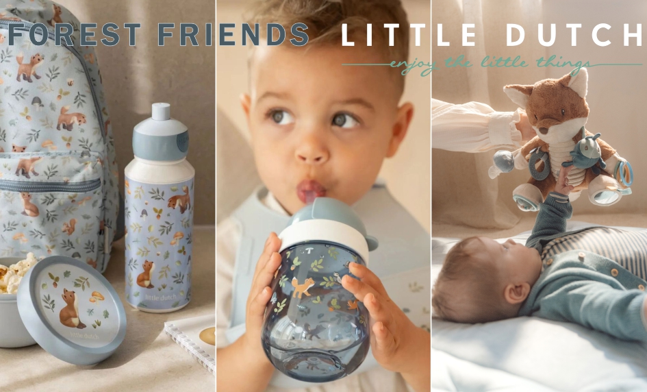 Little Dutch - Forest Friends