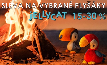 JELLYCAT SLEVA