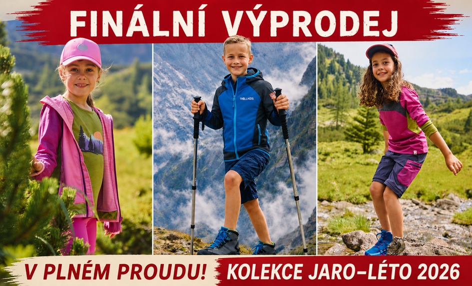 JARO - LÉTO 2026