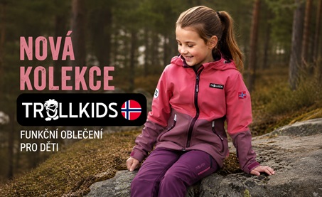 Trollkids nová kolekce