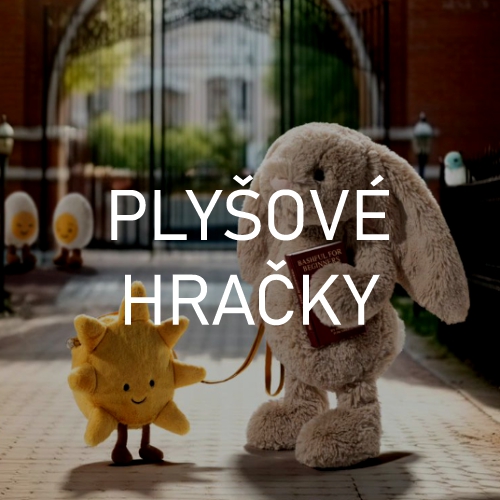 PLYŠÁCI