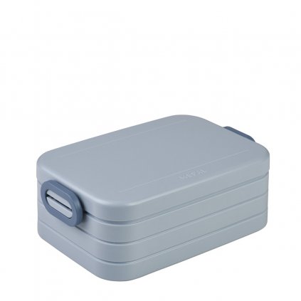 bento lunch box take a break midi nordic blue