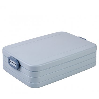 bento lunch box take a break large nordic blue (1)