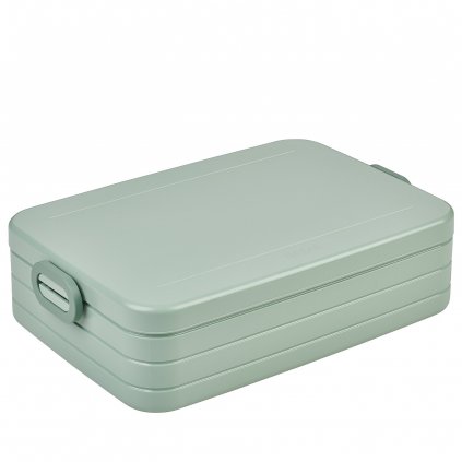 SVAČINOVÝ BOX MEPAL, BENTO LARGE 1.5 L, NORDIC SAGE