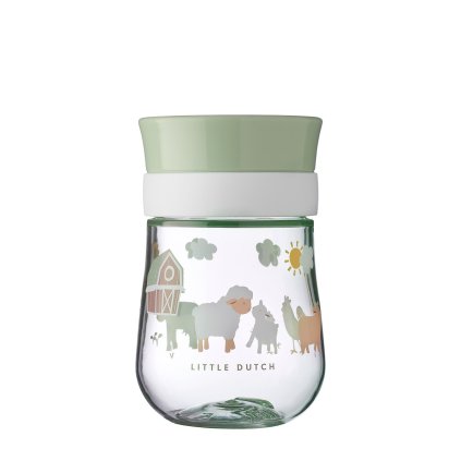 108016065399 360° mepal mio trainer cup 300 ml x little dutch little farm