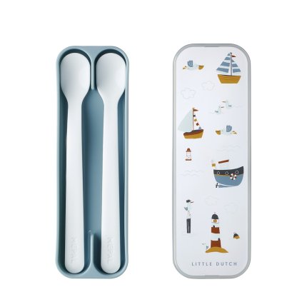 108032065244 mepal mio baby spoon 2 pcs x little dutch sailors bay