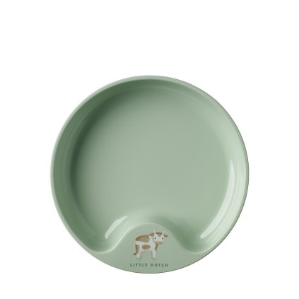 108002065399 mepal mio trainer plate x little dutch little farm