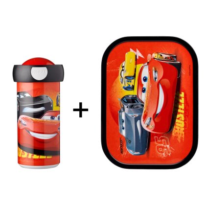 Cars 2 set beaker