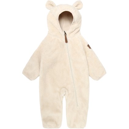 TEDDY OVERAL MIKK-LINE S KAPUCÍ S UŠIMA, DOESKIN
