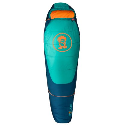 DĚTSKÝ ROSTOUCÍ SPACÍ PYTEL TROLLKIDS FEMUND 3v1, SEA GREEN / MADEIRA BLUE / SAHARA SUNSET