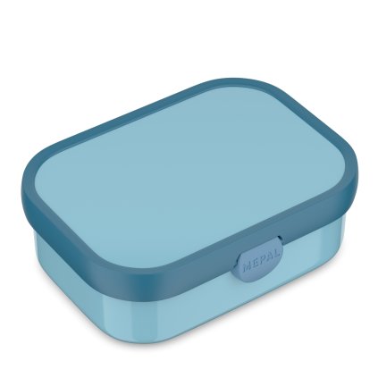 DĚTSKÝ SVAČINOVÝ BOX MEPAL, CAMPUS, COOL BLUE