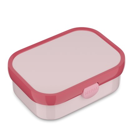 DĚTSKÝ SVAČINOVÝ BOX MEPAL, CAMPUS, COOL PINK