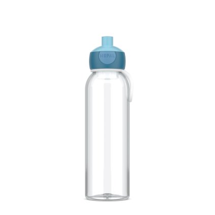 DĚTSKÁ LÁHEV MEPAL S VYSKAKOVACÍM PÍTKEM, POP-UP CAMPUS 500 ML, COOL BLUE