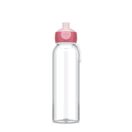 DĚTSKÁ LÁHEV MEPAL S VYSKAKOVACÍM PÍTKEM, POP-UP CAMPUS 500 ML, COOL PINK