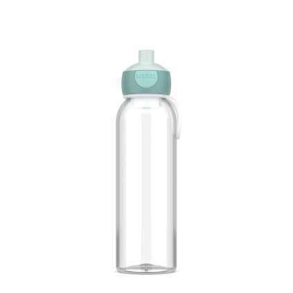 DĚTSKÁ LÁHEV MEPAL S VYSKAKOVACÍM PÍTKEM, POP-UP CAMPUS 500 ML, COOL MINT