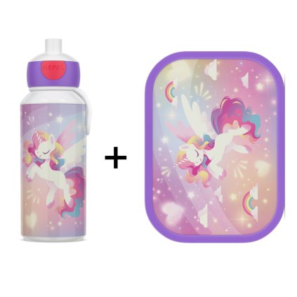 unicorn glow 2 set