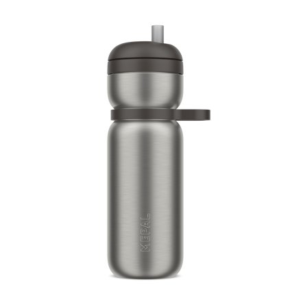 SPORTOVNÍ TERMO LÁHEV MEPAL, TWIST 600 ML, GRAPHITE BLACK