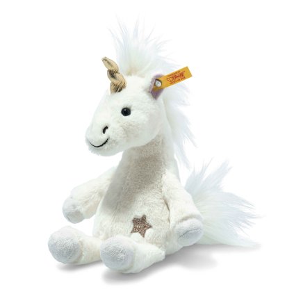 PLYŠOVÝ JEDNOROŽEC STEIFF, UNICA, 20 CM
