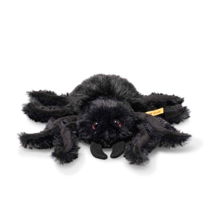 PLYŠOVÝ PAVOUK STEIFF, 22 CM