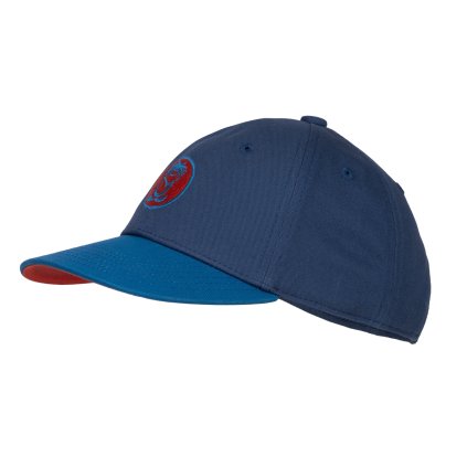 DĚTSKÁ KŠILTOVKA TROLLKIDS KROKSAND, MYSTIC BLUE / SUMMERNIGHT BLUE / RED CLAY