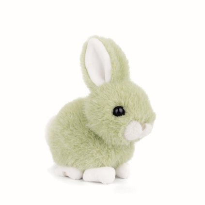 Baby Bunny Lime 1
