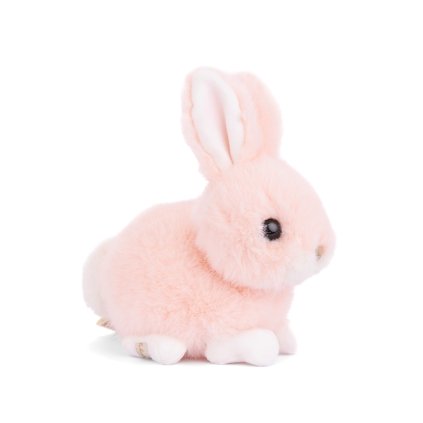 Baby Bunny Pink Peach