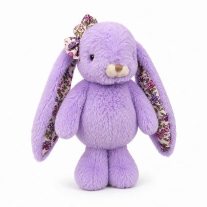 bukowski lavender flowes bunny 22