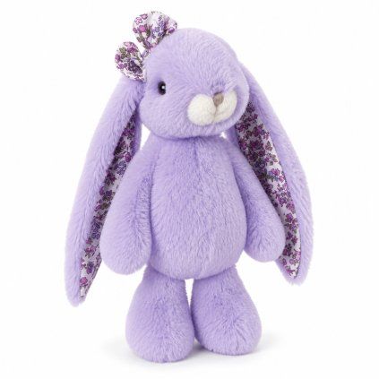 bukowski lavender flowes bunny 30