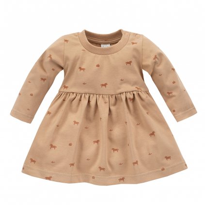 DRESS WOODEN PONY