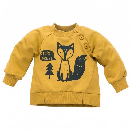 SWEATSHIRT SECRET FOREST CU