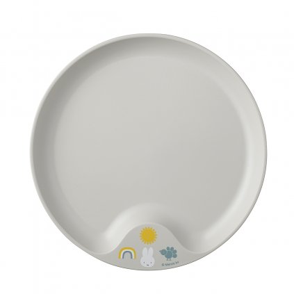 108001565230 mepal mio children's plate miffy explore