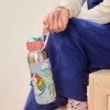 insulated bottle flip up campus unicorn easy to carry