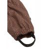 3342 PU Glitter Rain Set Rec w. Susp 104 Nutmeg Extra 4 menší