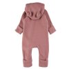 50041 Wool Baby suit w ears Burlwood Extra 1