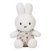 NIJN750 Vintage flowers cuddle 25 cm 110