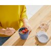 1076480 lunch pot ellipse to transport ingredients separated and leak proof d