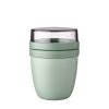 lunch pot ellipse nordic sage