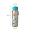 107458065350 insulated bottle flip up dimensions