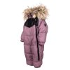 DĚTSKÁ ZIMNÍ KOMBINÉZA LINDBERG SWEDEN, ROCKY, DUSTY MAUVE