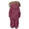 DĚTSKÁ ZIMNÍ KOMBINÉZA LINDBERG SWEDEN, 15 000 MM, COLDEN BABY, DRY ROSE