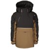 DĚTSKÁ ZIMNÍ BUNDA LINDBERG SWEDEN, ANORAK 15 000 MM, POTATO