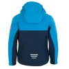 DĚTSKÁ ZATEPLENÁ SOFTSHELLOVÁ BUNDA TROLLKIDS KRISTIANSAND, NAVY / MEDIUM BLUE