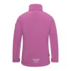 DĚTSKÁ DÍVČÍ ZATEPLENÁ SOFTSHELLOVÁ BUNDA TROLLKIDS BALESTRAND, MALLOW PINK / PAPAYA