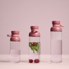 mepal water bottle mepal vita 500, 700 and 900 ml Vivid mauve with herbs and fruits