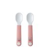 108031065243 mepal mio feeding spoon 2 pcs x little dutch flowers and butterflies