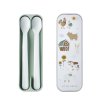 108032065399 mepal mio baby spoon 2 pcs x little dutch little farm